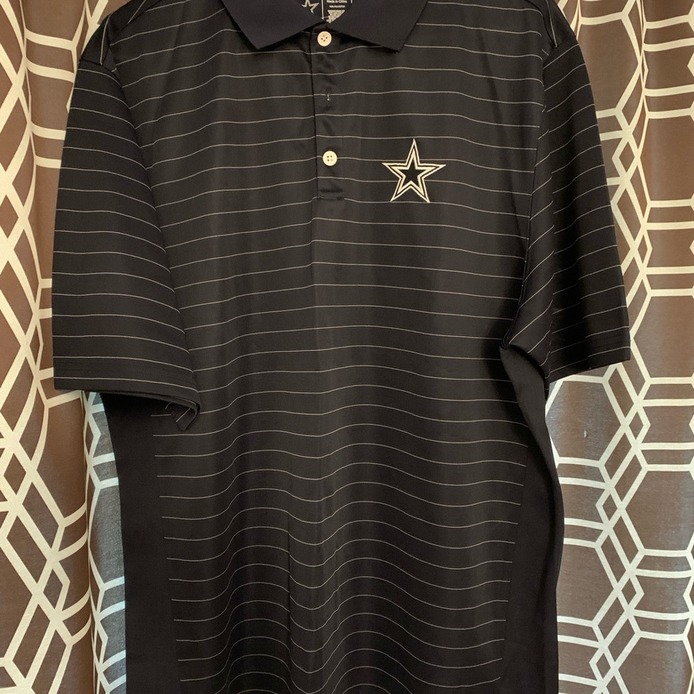 Dallas Cowboys polo shirt